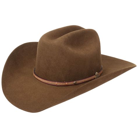 Chapeau De Cowboy Powder River By Stetson