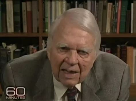 Andy Rooney Dies At 92 — Watch His Best Rants
