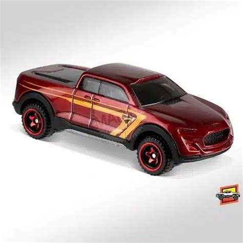 Hot Wheels Hw Hot Trucks Tuff