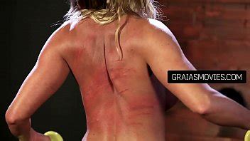 Entrenamiento Doloroso Para Zorra Rubia XVIDEOS