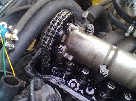 Цепь грм на ваз 2106: замена своими руками