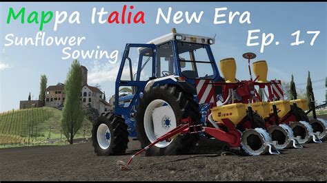 Fs Realistic Gameplay Mappa Italia New Era Ep Sunflower