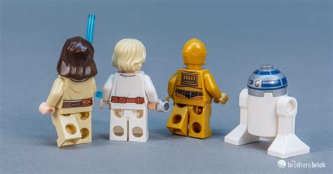 Lego Star Wars Mos Eisley Cantina Tbb Review The Brothers