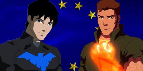 Watch Young Justice: Outsiders Internationally? Release Date & Details