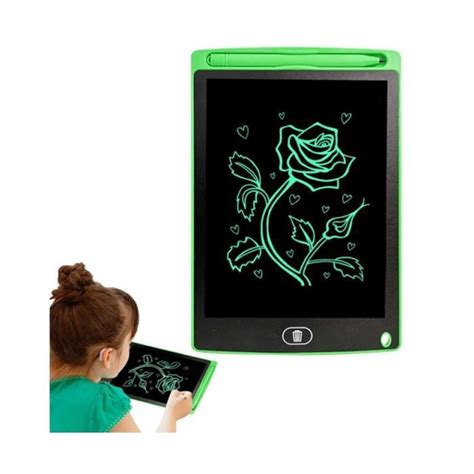 Planche Dessin Lcd Tablette D Criture Lcd Pour Enfants Tablette