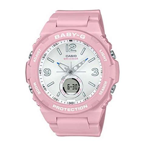 Купить Часы Casio Baby-G BGA-260SC-4AJF Женские Розовые НОВИНКА из ...