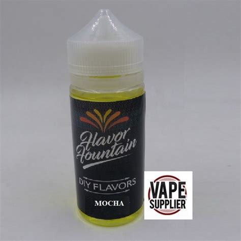 Vape Diy 100ml Mocha Concentrated Flavor Lazada Ph