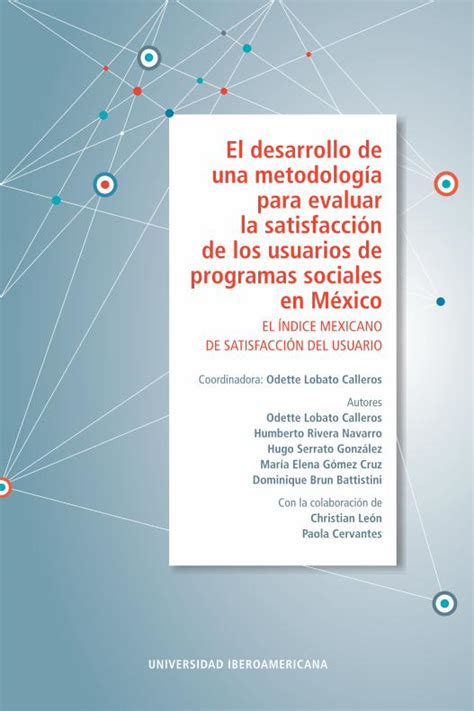 PDF El desarrollo de una metodología para evaluar la El