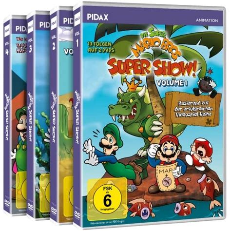 Super Mario Bros – Die 15 besten Produkte im Vergleich - Hifi-Online.net