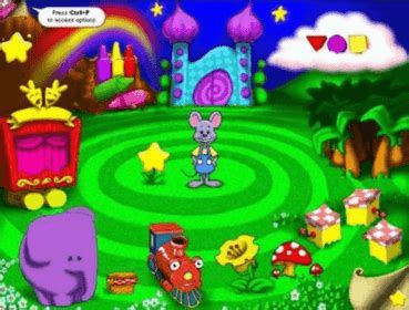 Reader Rabbit Preschool - Software Informer. Trust your child's ...