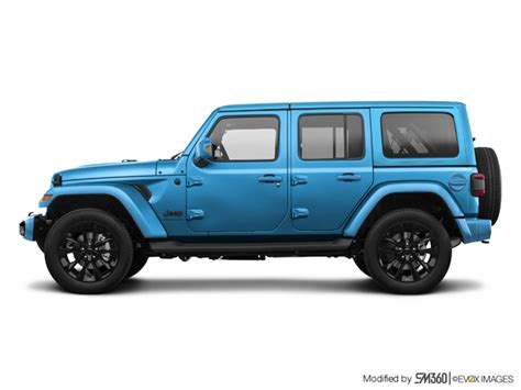 The Jeep Wrangler Door Sahara High Altitude Dobson Chrysler