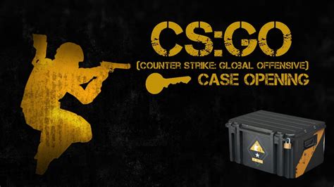 CS GO Case Opening 1 Rare Special Item YouTube