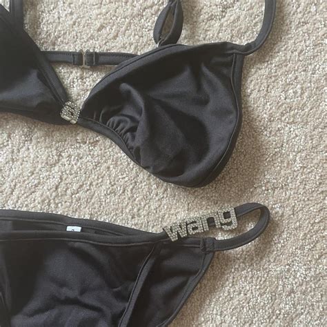 Alexander Wang Bikini Brand New Never Been Worn As Depop