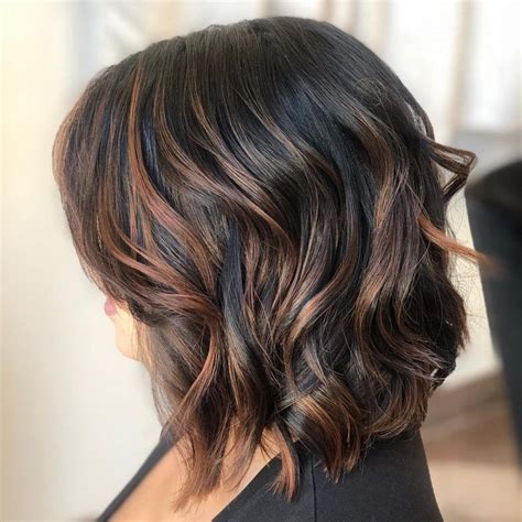 35 Inspiring Ways To Get Black Hair With Highlights Artofit