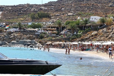 Schwule Str Nde Auf Mykonos Und Gay Szene Maenner Unterwegs De