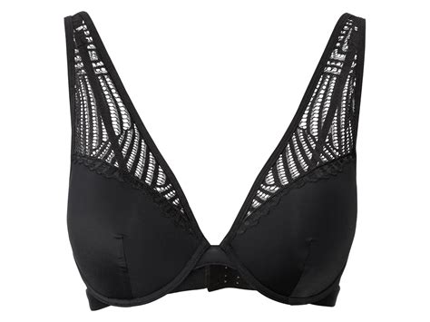 Esmara Lingerie D Msk Krajkov Push Up Podprsenka