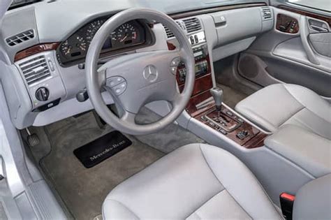 2000 Mercedes Benz E320 Sedan For Sale Cars And Bids