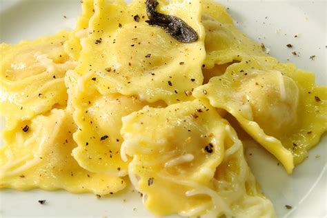 Ricetta Ravioli Di Carne Il Club Delle Ricette