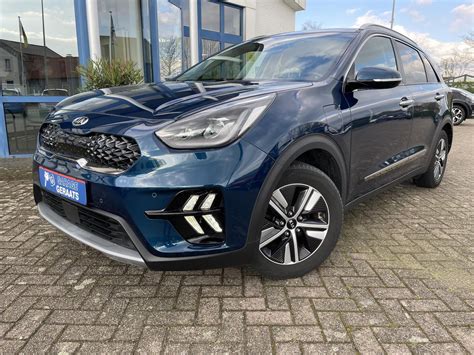 Kia Niro Gdi Phev Dynamicplusline Plug In Dodehoek Detectie