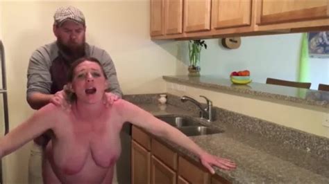 Fuck Fest In The Kitchen Home Hotntubes