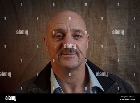 Men Of Movember Portraits Of Men Who Had Grown A Moustache For Charity
