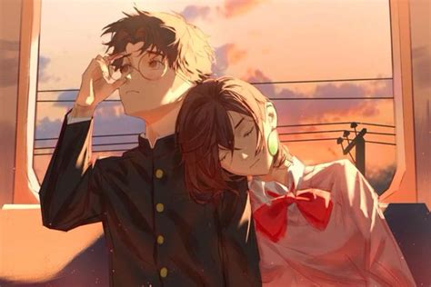 Pin By Gokku Rin On Anime Art Fanart Ayase Anime Anime Couples