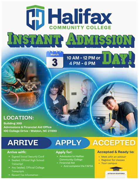 Students - Halifax Community College