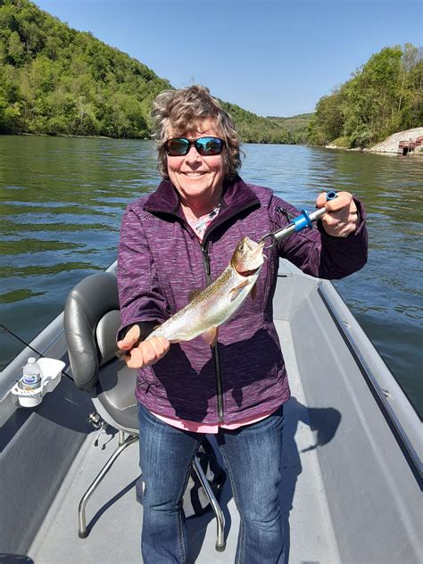 Capturing The Thrill White River Fishing Adventures In Pictures
