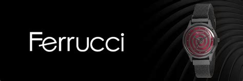 FERRUCCİ Saat Fiyatları ve Modelleri - Şamil Saat