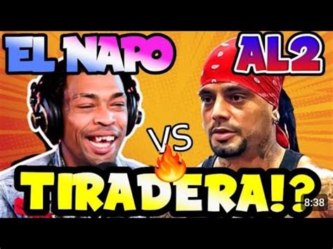 Tiraera Completa De Napo La Cabr Soy Yo Vs Al El Aldeano Mapo