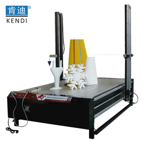 Kendi Kd Hot Wire Foam Cutter Precision And Efficiency