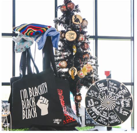 BLK ASS KWANZAA MKT Visit Baltimore