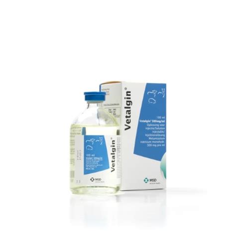 VETALGIN 50% 100 ML | Geneesmiddelen | Dubavet