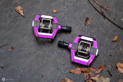 New Crankbrothers Mallet Trail Pedals: Flat Pedal Feel for Clipless ...