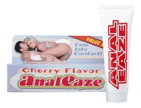 Crema Anal Eaze Sexo Anal Sin Dolor Tama O Jumbo Oz Ml Mercadolibre
