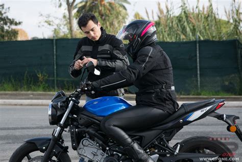 Suzuki SV650 ABS La Naked Per Tutti GPone