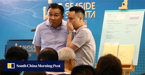 New Hong Kong Property Projects Fail To Dazzle As Buyers Turn To