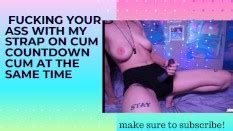 JOI Fucking My Ass In Latex Pornhub