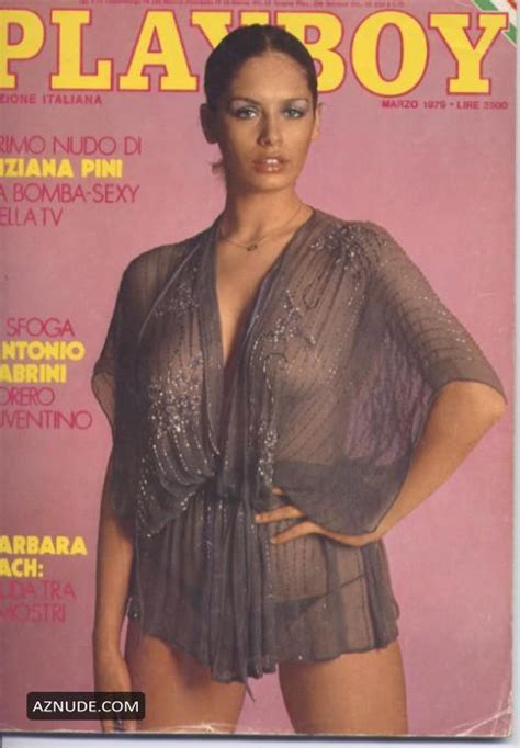 Playboy Italia Nude Scenes Aznude