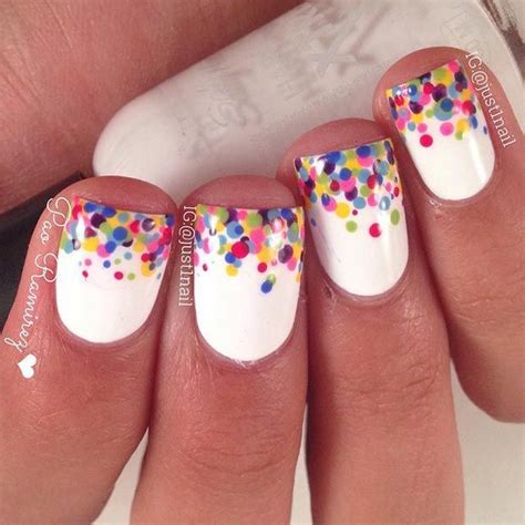 45 Festive Birthday Nail Designs We Love Naildesigncode