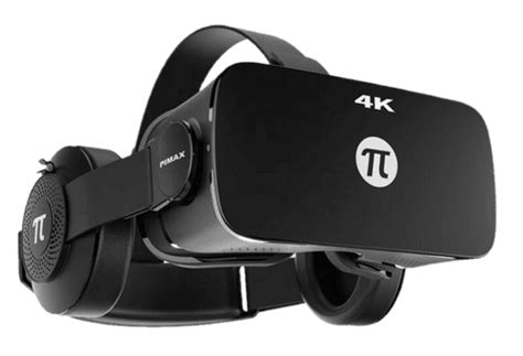 Pimax 4k Full Specification Vrcompare