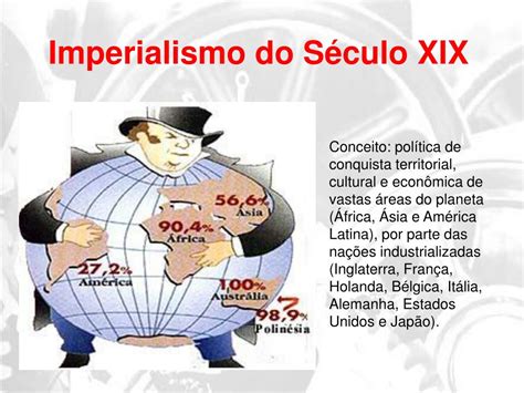 PPT - Imperialismo do Século XIX PowerPoint Presentation, free download ...