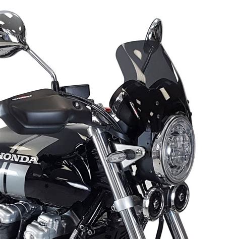 Powerbronze Naked Dark Tint Screen Honda Cb Rs