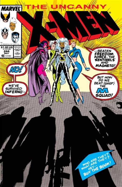 The Most Underrated X Men Stories Of All Time Den Of Geek