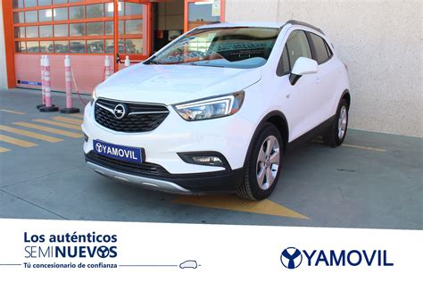 Oferta Opel Mokka Opel Mokka X I Turbo Cv P X Desde