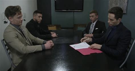 Gcu Gay Club Uruguay Cuarteto De Ejecutivos Con Michael Lucas Fotos Y Trailer Grupo Gay