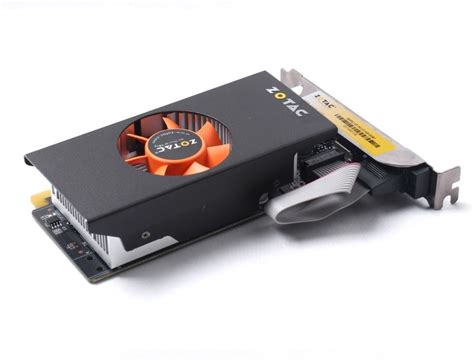 GeForce® GT 740 LP | ZOTAC
