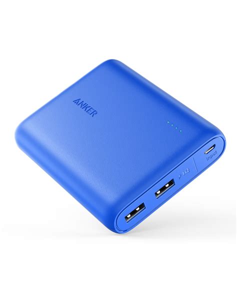 Anker 13000mAh Portable Charger Dual USB Power Bank PowerCore 13000