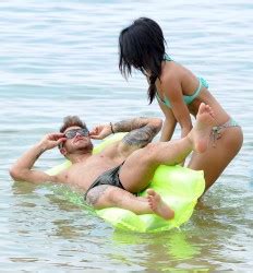 Jasmin Walia Wearing A Bikini In The Mediterranean Phun Org Forum