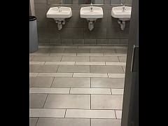 Jerking Nude In Public Bathroom Xxx Mobile Porno Videos Movies IPornTV Net